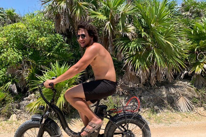 Tulum Area Guided E-Bike + Snorkeling Jungle Tour - Dos Ojos & 2 Cenotes + Lunch - The Downsides and Considerations