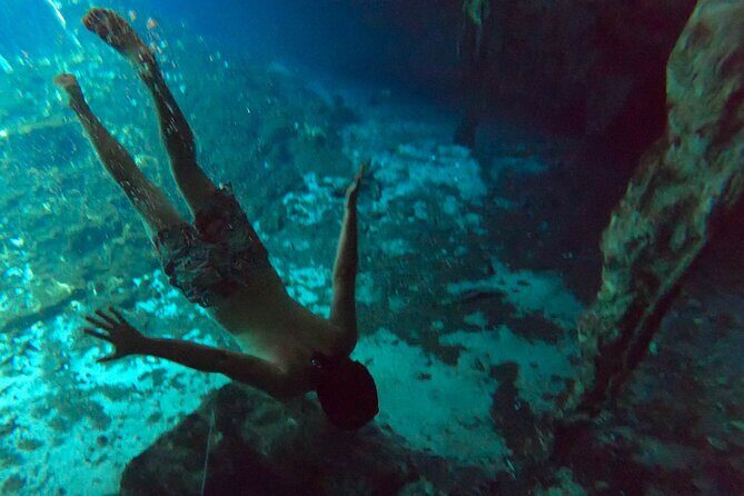 Tulum Area Guided Scooter Tour to 3 Cenote's, Snorkel/Swim & Local Lunch - Who This Tour is Perfect For