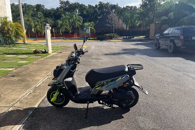 Tulum Area Guided Scooter Tour to 3 Cenote's, Snorkel/Swim & Local Lunch - FAQ