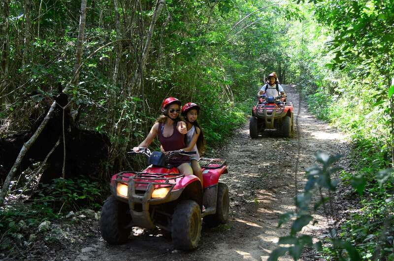 Tulum: ATV, Cenote, Zip lining and Rappelling Experience - An In-Depth Look at the Experience