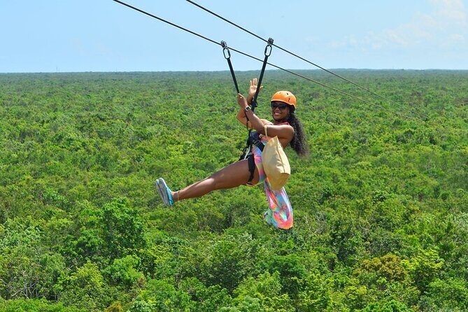 Tulum ATV Tour  Ruins, Cenote, Zipline All-Inclusive Combo - Examining the Value