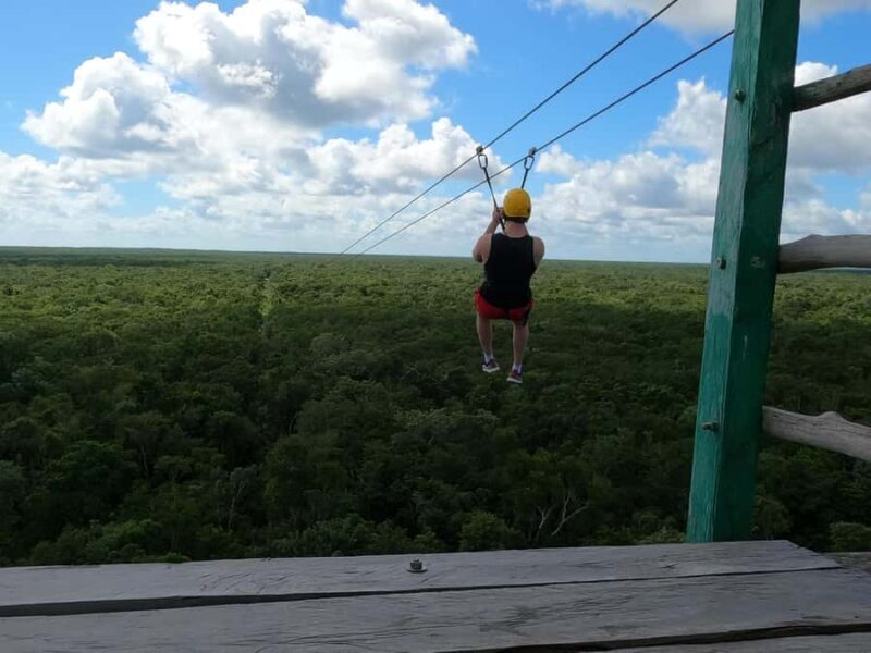 Tulum: ATV, Ziplines and Cenote Adventure - What to Expect from This Tour