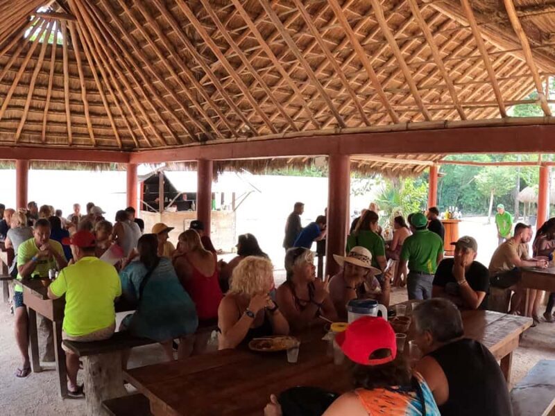 Tulum: ATV, Ziplines and Cenote Adventure - Who Is This Tour Best For?