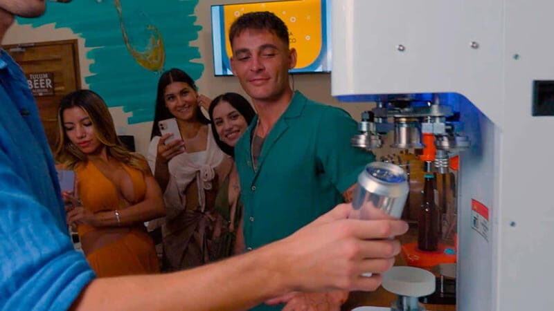 Tulum Beer School and create your own beer - What Can You Expect During the Tour?