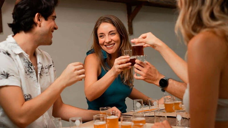 Tulum Beer School and create your own beer - The Experience’s Worth and Practicalities