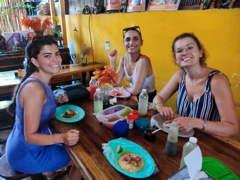 Tulum: Best Taco Tour - An In-Depth Look at the Tulum Taco Tour