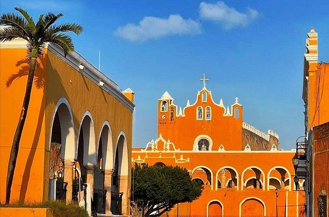 Tulum & Beyond: Chichen, Izamal, Valladolid and Tacos - Lunch at Kinich Izamal