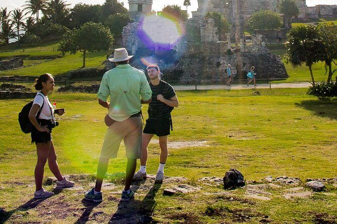 Tulum Bike Tour Tulum Maya Ruins Cenote Swimming Pueblo History Art Tacos Lunch - The Experience from Travelers’ Perspectives
