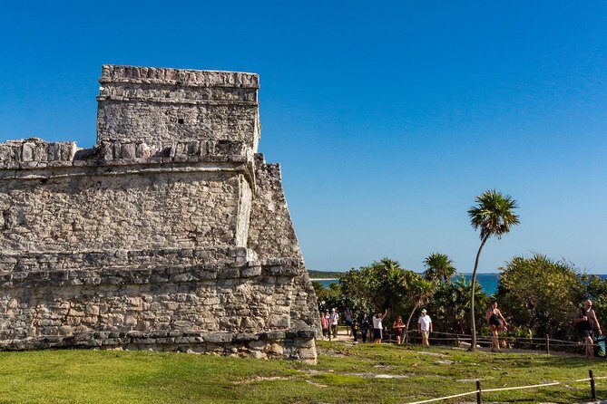 Tulum Bike Tour Tulum Maya Ruins Cenote Swimming Pueblo History Art Tacos Lunch - Who Is This Tour Best For?