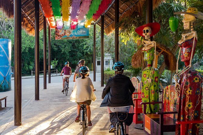 Tulum Bike Tour Tulum Maya Ruins Cenote Swimming Pueblo History Art Tacos Lunch - Final Thoughts