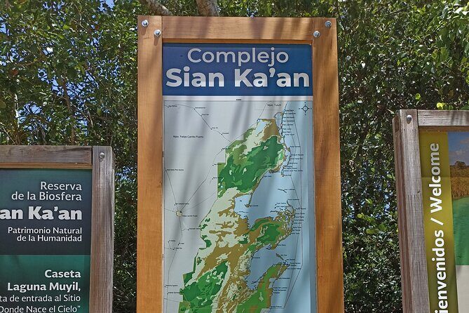 Tulum Boat Tour Sian kan muyil - What You Can Expect from the Tour