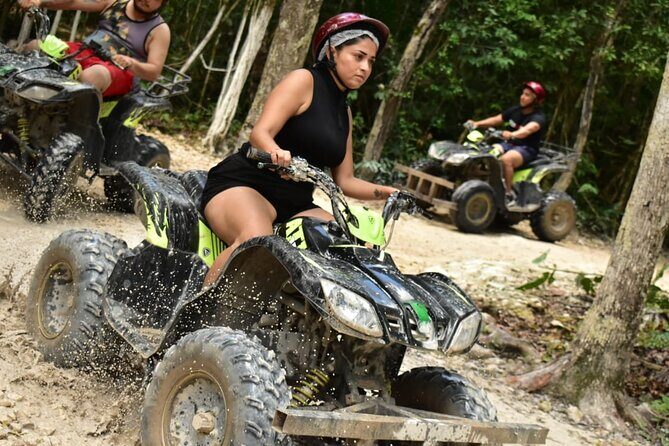 Tulum Cancun ATV Tour Experience - FAQ