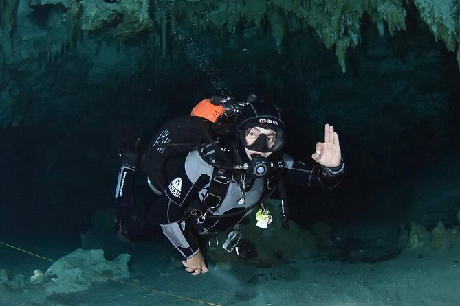 Tulum cenote diving. The ultimate experience in scuba - Who Will Love This Tour?