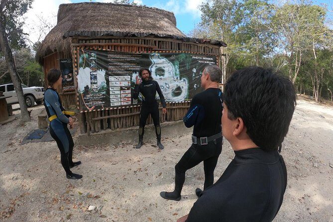 Tulum cenote diving. The ultimate experience in scuba - FAQs