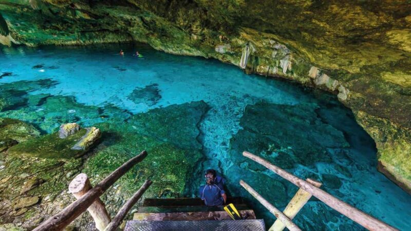 Tulum: Cenote Dos Ojos and Cenote Manati Tour - What’s the Value?
