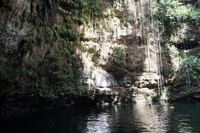 Tulum, Cenote & Playa del Carmen - Cooling Off in a Sacred Cenote