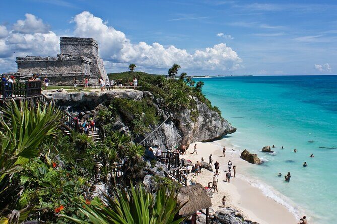Tulum & Cenote - Private Express Tour - What is this tour all about?