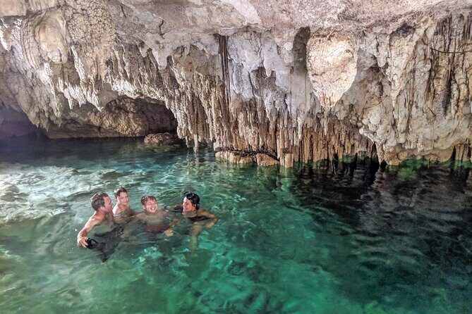 Tulum & Cenote - Private Express Tour - How does the tour feel for the traveler?