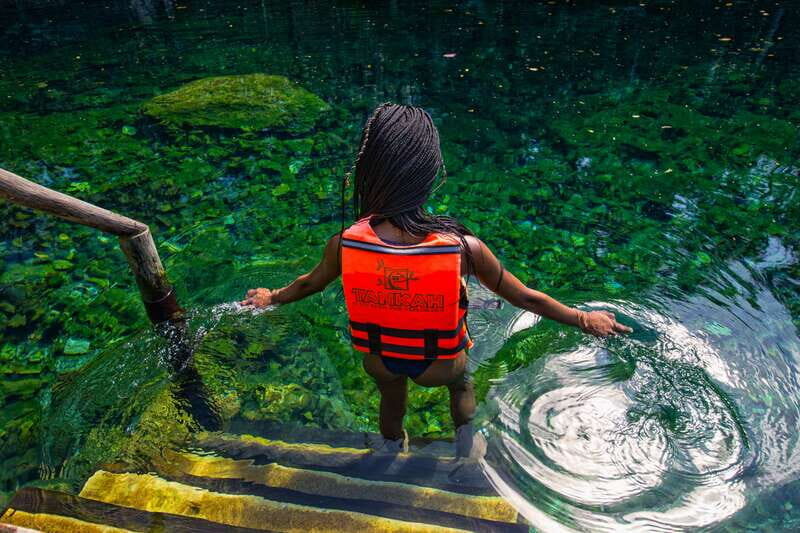 Tulum: Cenote Trail Bike Tour - A Well-Rounded, Authentic Experience in Tulum