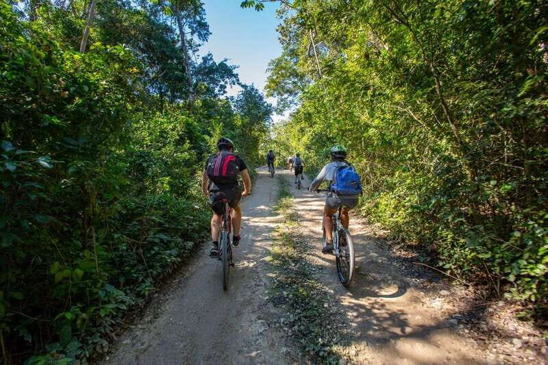Tulum: Cenote Trail Bike Tour - Who Is This Tour Best Suited For?