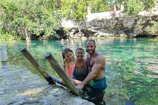 Tulum Cenotes Discovery: Swim & Snorkel in Natures Pools - Key Points