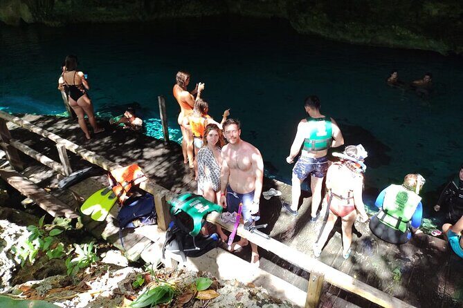 Tulum Cenotes Discovery: Swim & Snorkel in Natures Pools - The Sum Up