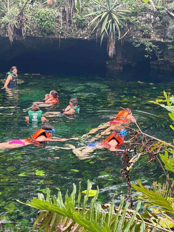 Tulum: Cenotes Tour with Snorkeling and Lunch - Potential Drawbacks and Considerations