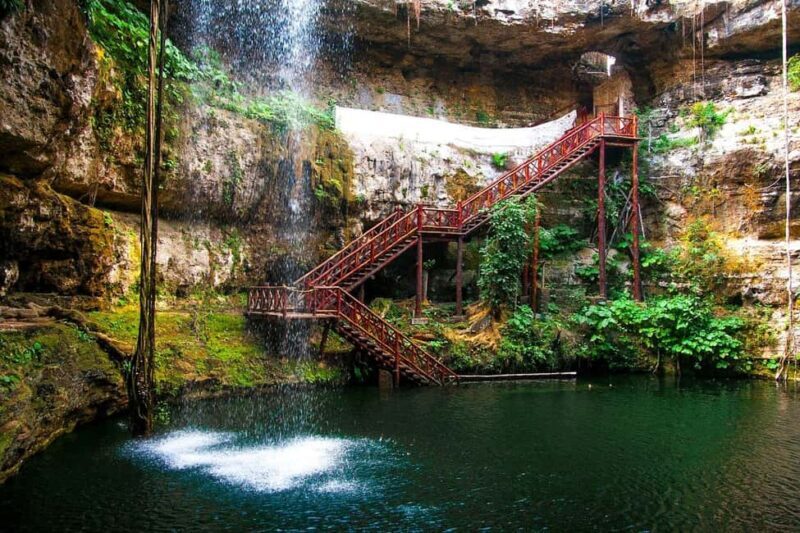 Tulum: Chichen Itza Adventure! Cenote Saamal and Valladolid - The Itinerary Breakdown