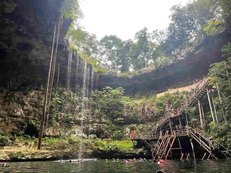 Tulum: Chichen Itza Adventure! Cenote Saamal and Valladolid - What the Reviews Say About the Experience