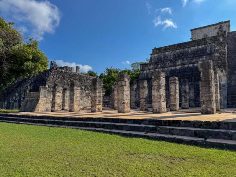 Tulum: Chichen Itza Guided Tour with Hotel Pick-up Included - Who Is This Tour Best Suited For?