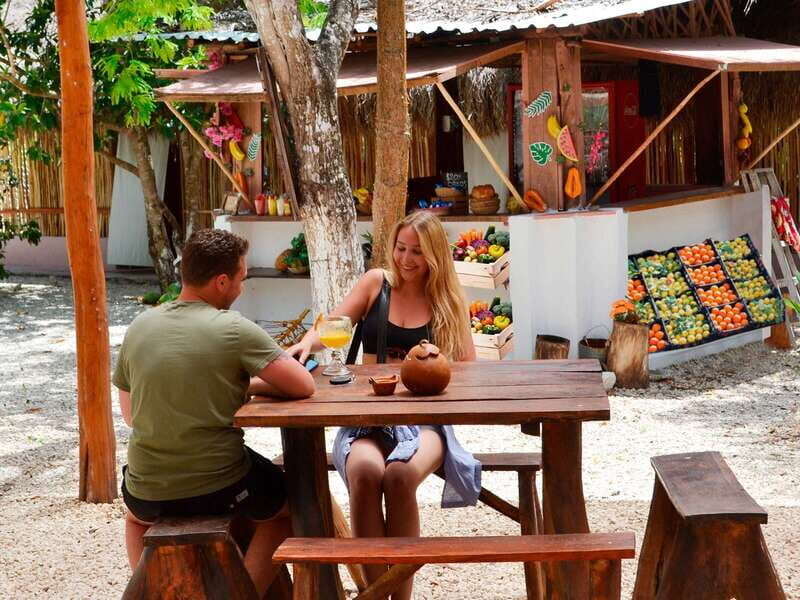 Tulum: Chocolate & Honey Sanctuary Experience with Lunch - Key Points