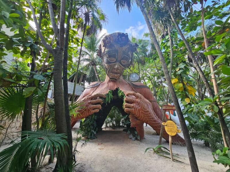 Tulum Classic: history and culture with cenote - Key Points