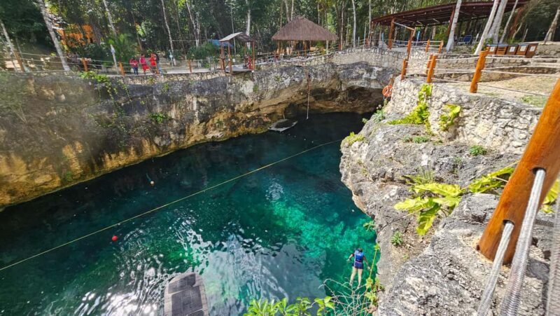 Tulum Classic: history and culture with cenote - A Closer Look at What’s Included