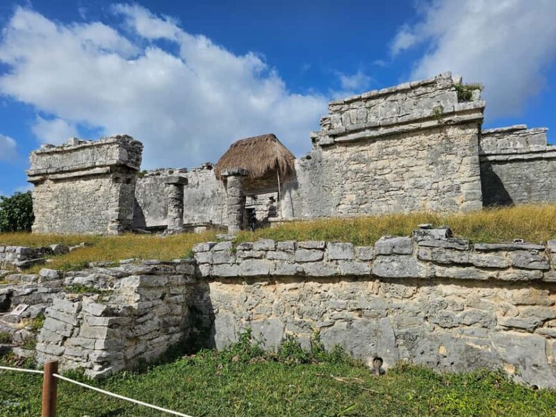 Tulum Classic: history and culture with cenote - What Travelers Are Saying