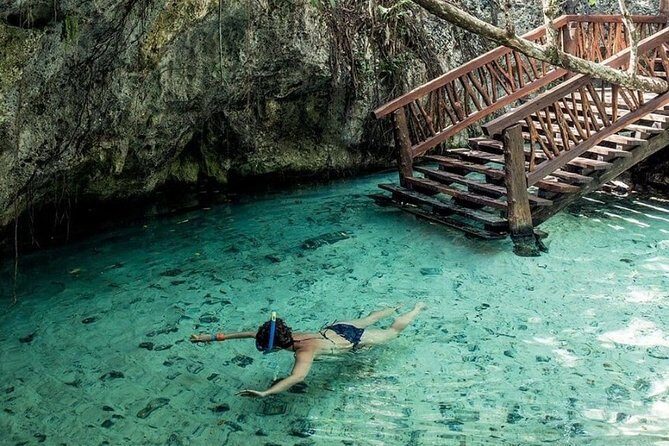 Tulum Coba cenote 3x1 - FAQs