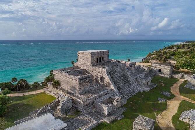 Tulum Coba Cenote And Playa Adventure - Key Points