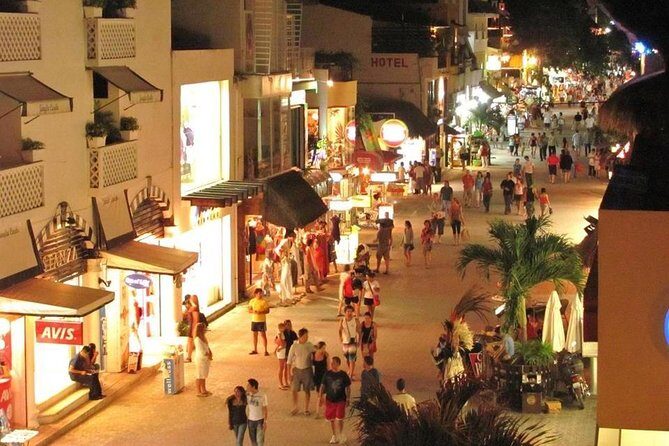 Tulum Coba Cenote and Playa del Carmen 4 places drinks included - What to Expect from This Tour