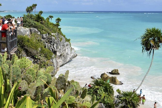 Tulum, Coba, Cenote Kuxtal and Playa Del Carmen! Deluxe Tour - Key Points
