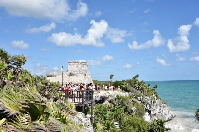Tulum, Coba & Cenote Kuxtal! Deluxe Tour from Playa Del Carmen - FAQs
