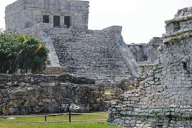 Tulum, Coba, Cenote & Playa del Carmen (4x1 Tour) - An Overview of the Experience