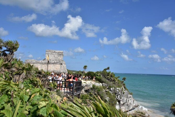 Tulum, Coba, Cenote & Playa del Carmen, from Cancun - An In-Depth Look at the Tour Itinerary