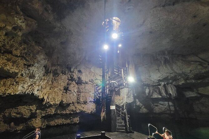 Tulum, Coba, Cenote & Playa Del Carmen! Full Mayan Experience - A Deep Dive into the Tour Experience