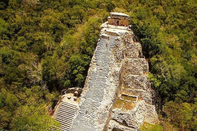 Tulum Coba cenote swim and playa del carmen - What to Expect from This Full-Day Tour