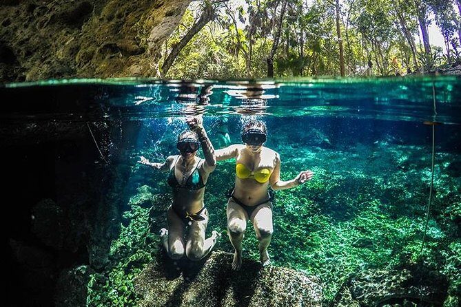Tulum Coba cenote swim and playa del carmen - Frequently Asked Questions