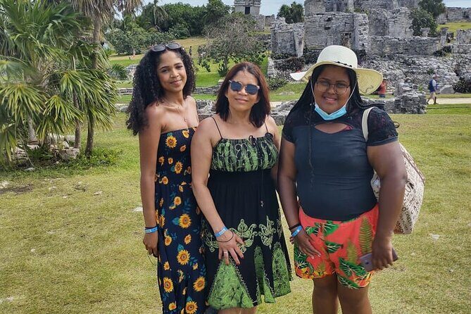 Tulum, Coba, Cenotes and 5th Av Playa del carmen Tour - FAQs