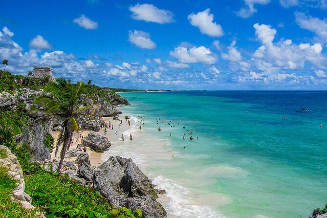 Tulum Coba Ruins and Cenote Full Day Small Group Tour with Lunch - What You Can Expect from This Tour