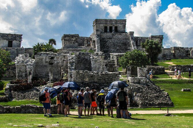 Tulum Coba Ruins and Cenote Full Day Small Group Tour with Lunch - Is It Worth the Price?