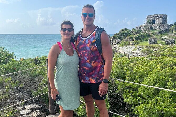 Tulum, Coba ruins and The Cenote 6 hours Private Tour - Stop 2: Coba Ruins