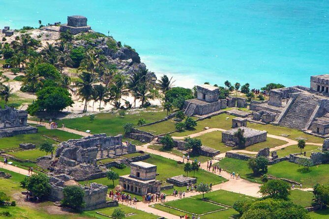 Tulum, Coba Ruins, Cenote and Playa Del Carmen + Riviera Maya Transportation - What to Expect from the Tour
