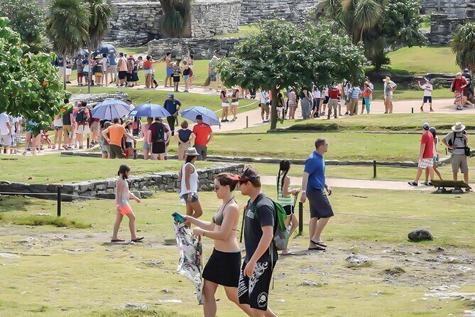 Tulum & Coba Ruins Tour! Cenote swim from Tulum City - FAQ